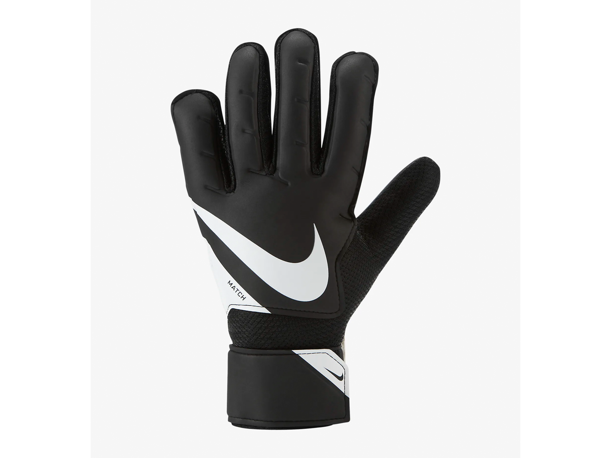 Strapless nike clearance goalkeeper gloves